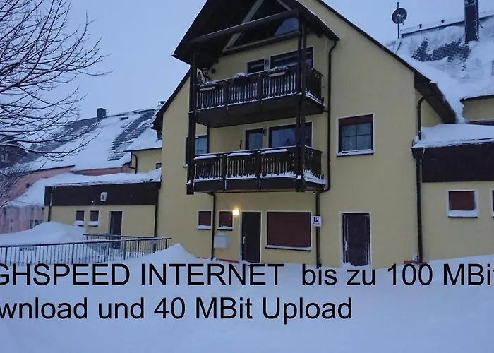 Ferienwohnung Dachspitze mit Tiefgaragenstellplatz und Skiraum