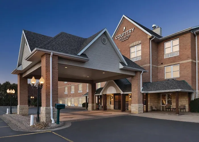 Country Inn & Suites By Radisson, Galena, Il