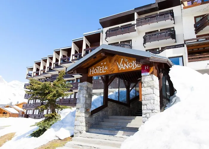 Hotel La Vanoise