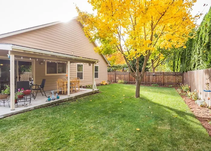 Charming Wine Country Retreat! 4 Bedroom 2 Bath