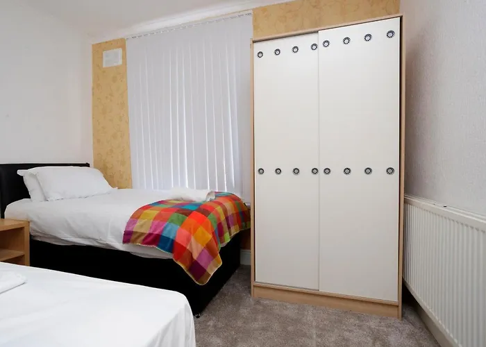 St James Apartment