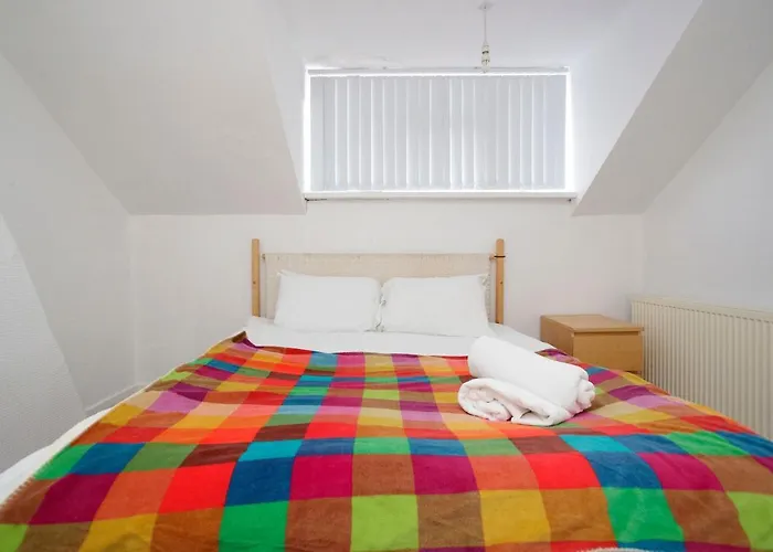 St James Apartment