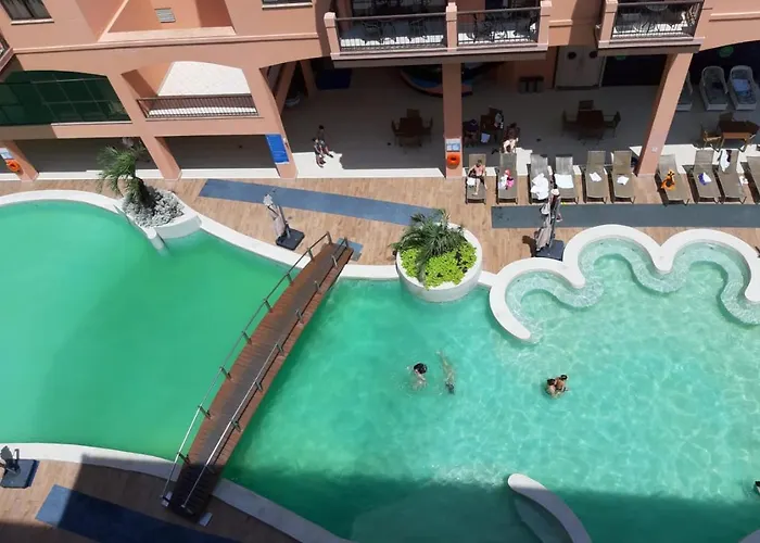 Jurerê Beach Village - Studio Lateral Luxo