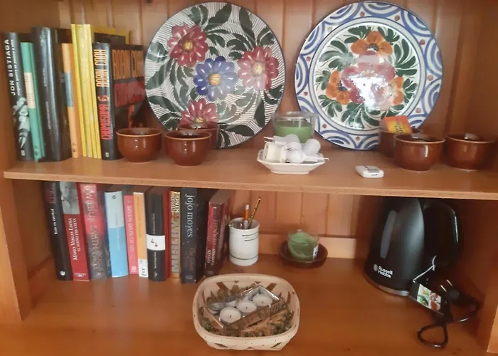 Apartamento Naturaleza Virgen