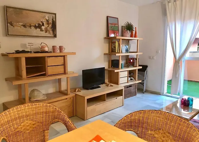 Apartamento Avenida Andalucía Plaza