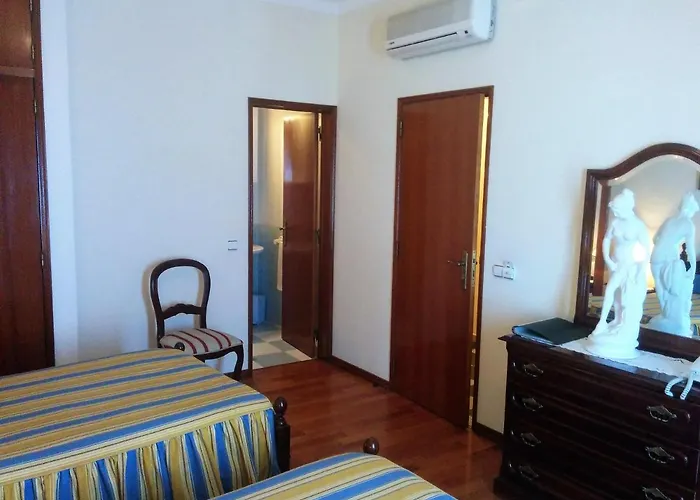 Hospedaria A Varanda