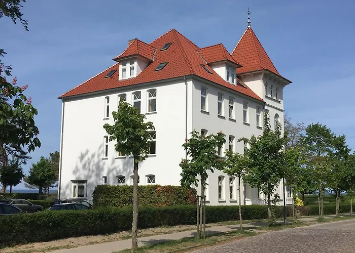 Hotel Pension Haus Colmsee