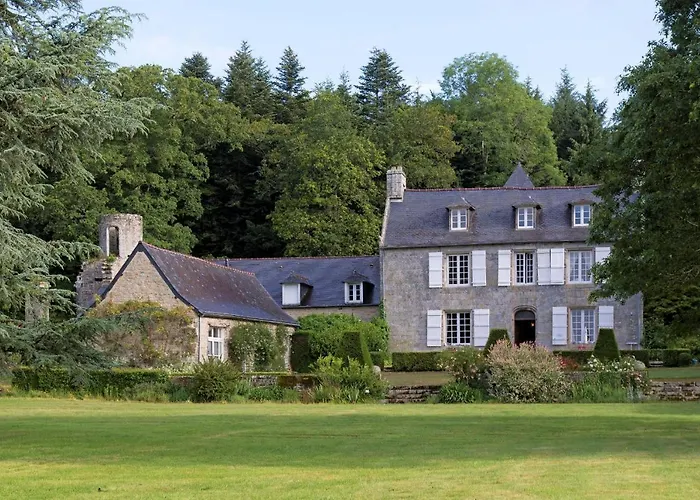 Manoir Tregont Mab