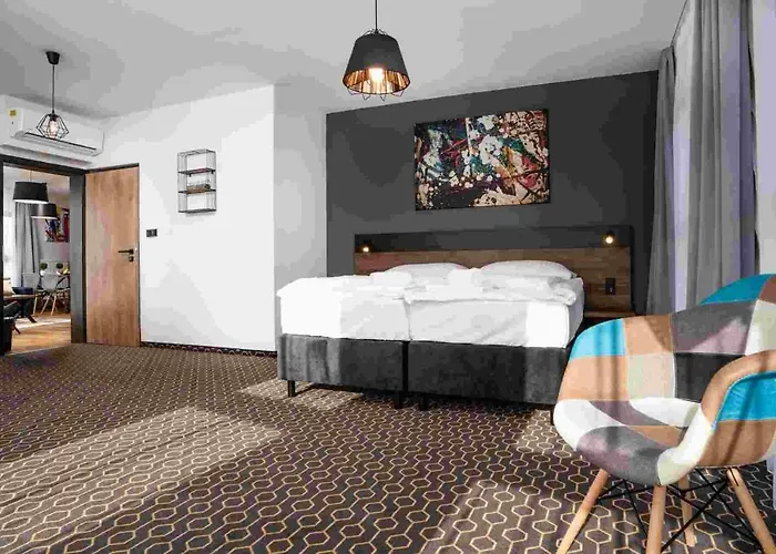 Hotel Mamut