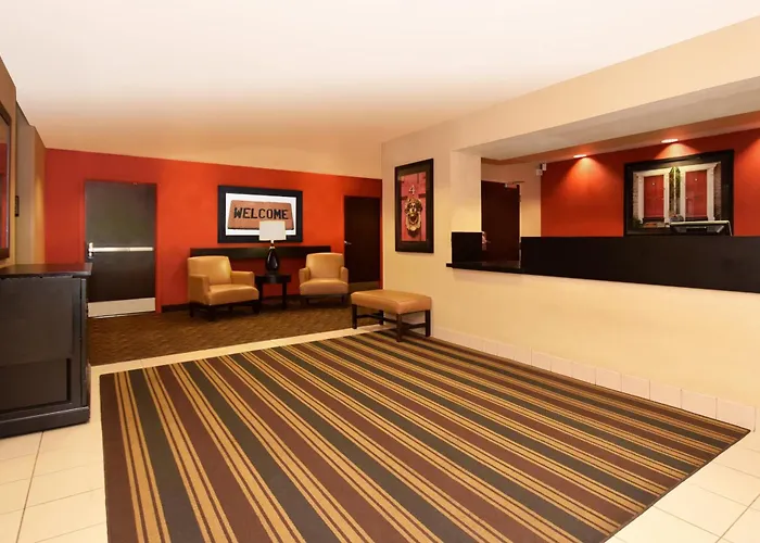 Extended Stay America Suites - Stockton - March Lane