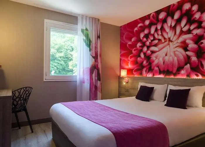Og City Hotel Le Garden Tours Sud