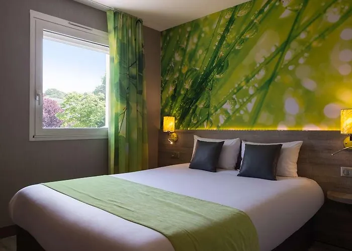 Og City Hotel Le Garden Tours Sud