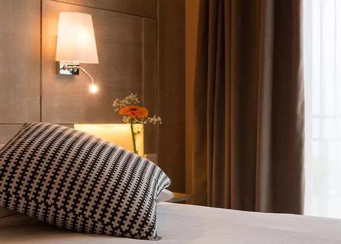 The Originals Boutique Hotel Alize Evian Les Bains