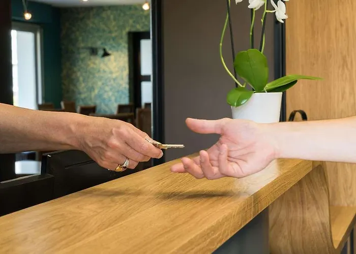 Ogboutique, Htel Spa Le Triton, Roscoff