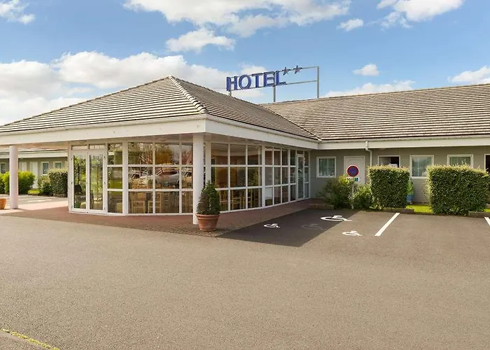 Ogaccess Hotel Saint Flour
