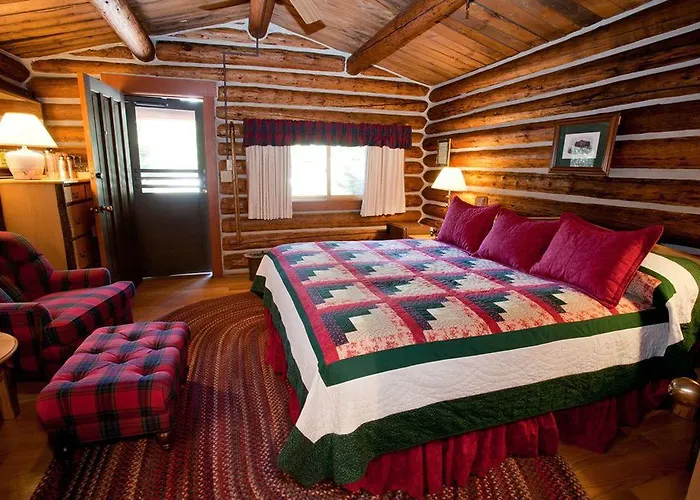 Jackson Lake Lodge