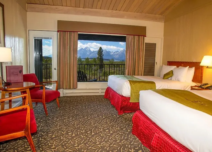 Jackson Lake Lodge