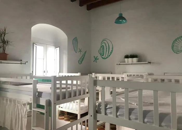 Lion Hostel By Kitesurf Tarifa