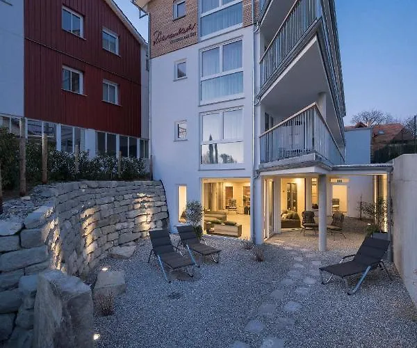 Appartementhotel Roehrenbach