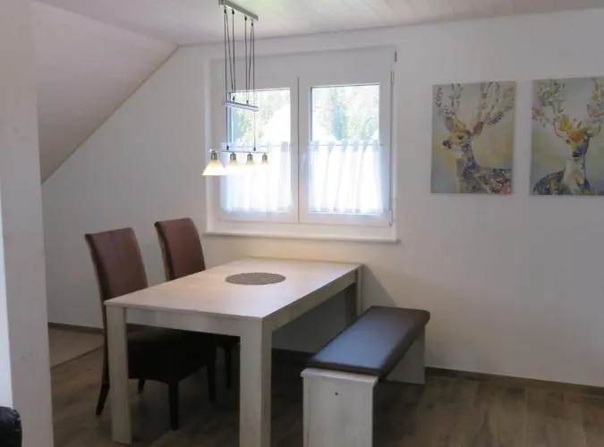 Ferienwohnung Seewaldstraße