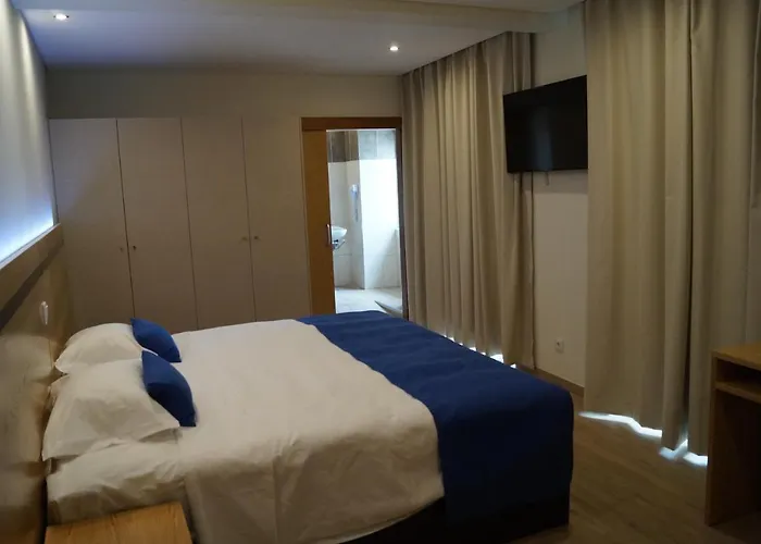 Angra Central Hotel