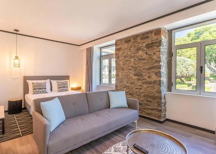 Zarco Apartments By Mercado Funchal