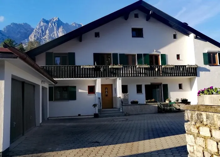 Ferienwohnung Jubiläumsgrat