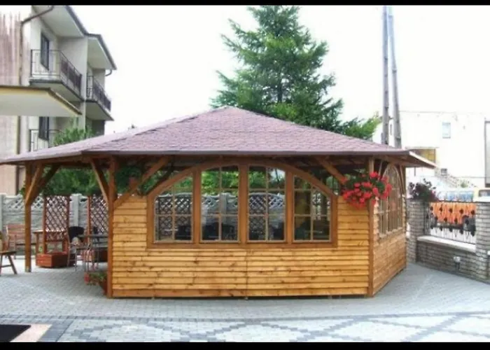 Goscinna 10