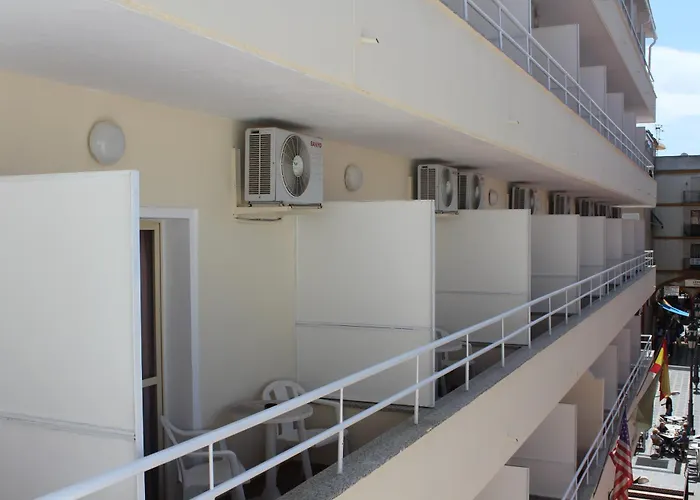 Nch Hotel Torremolinos