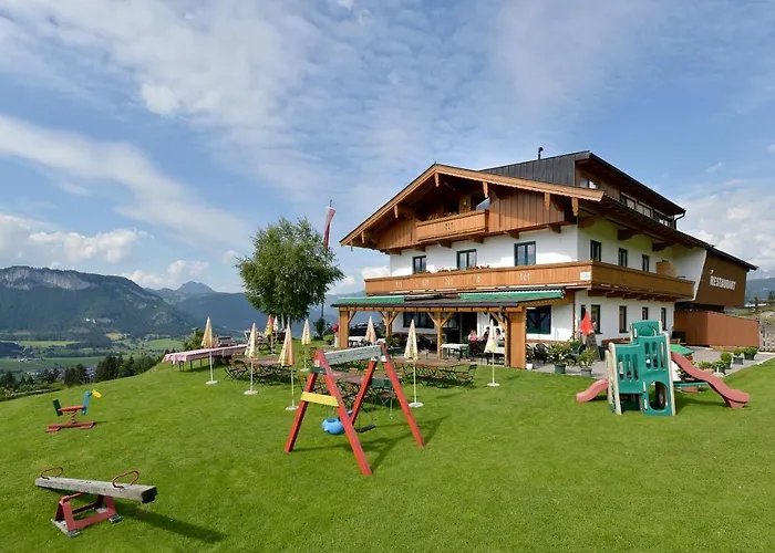 Alpengasthof Hirschberg