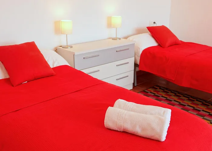 Casa Arts Guest Rooms