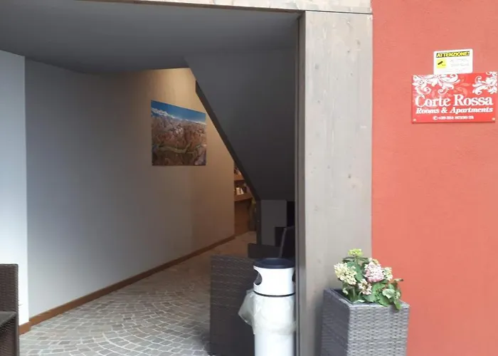Hotel Bed & Rooms , Corte Rossa -1 Min Walk To Bernina Express