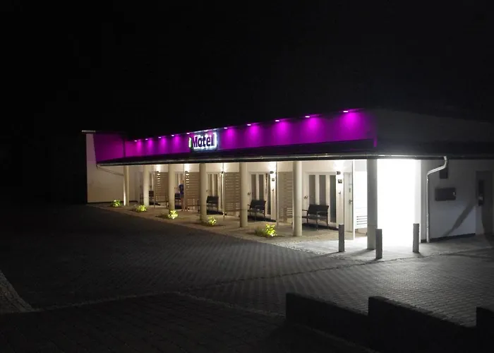 CityMotel Ziegenhain