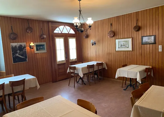 Albergo Calancasca Ristorante Jaipur