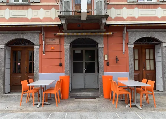 Albergo Calancasca Ristorante Jaipur