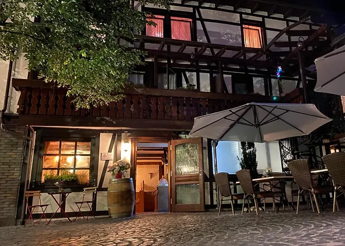 Hotel-Restaurant Zur Traube