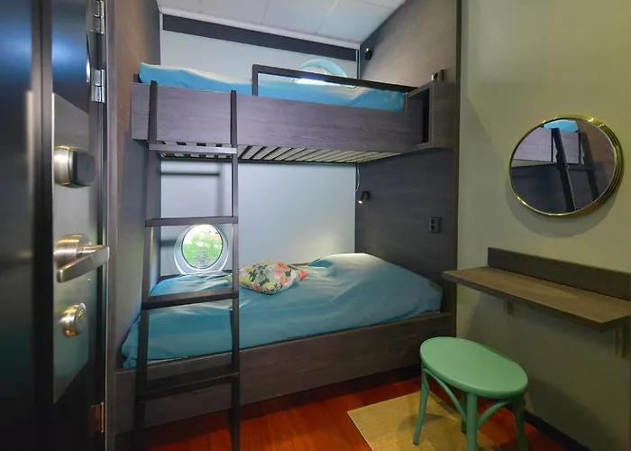 Staykvick Boutique Hostel