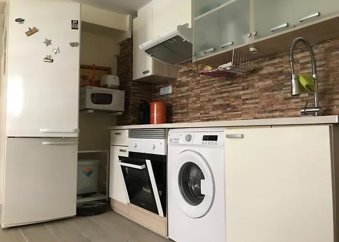 Apartamento Salou Playa Sol