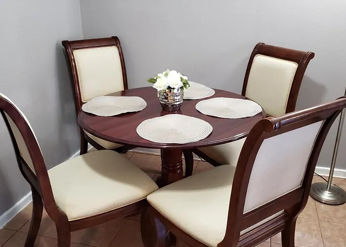 Comfy 1Br Apartment - Ideal For Traveling Nurses & Professionals