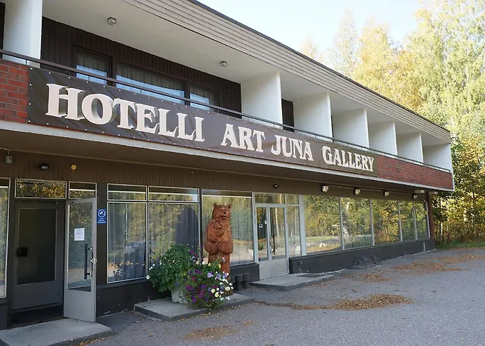 Art Hotel Juna