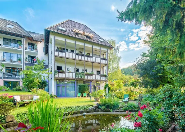 Waldhotel Felsentor