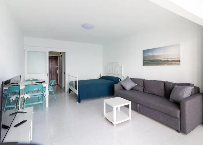 Mirador Del Mar Sea Point Apartament