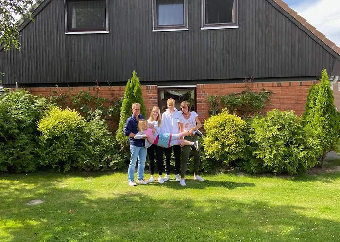 Ferienhaus Hygge Friedrichskoog-Spitze