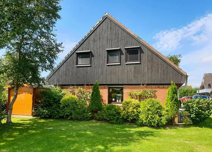 Ferienhaus Hygge Friedrichskoog-Spitze