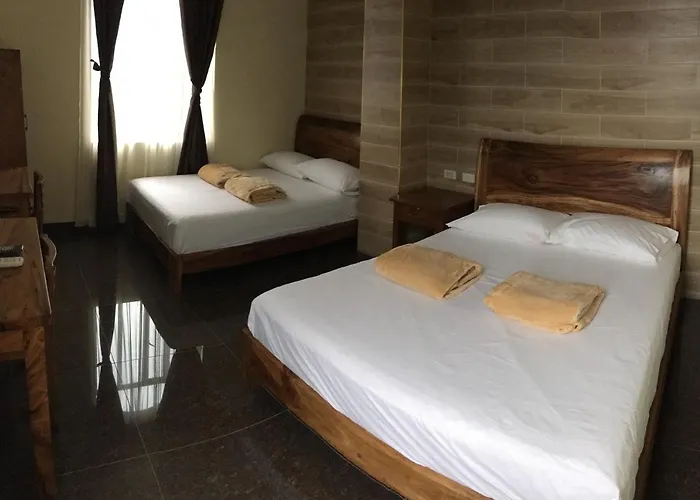 Lucena Fresh Air Hotel