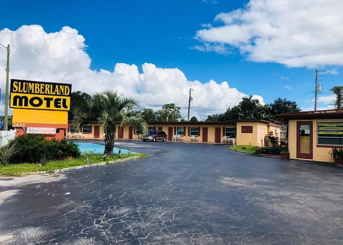 Slumberland Motel