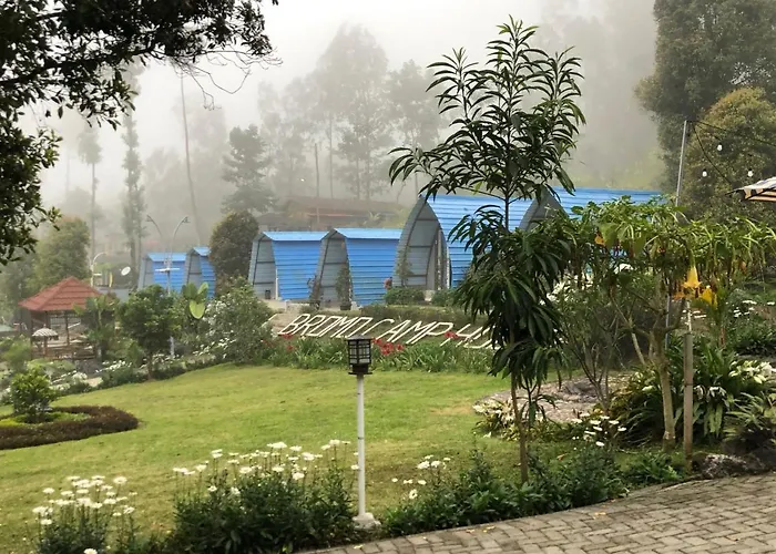 Bromo Camp House