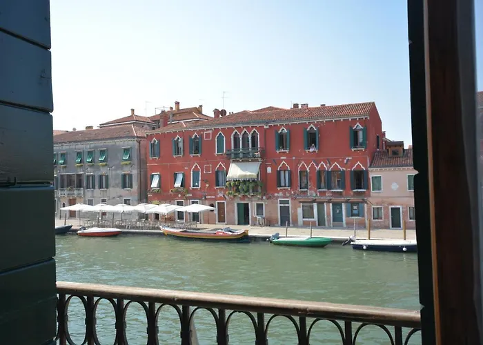 Venezia Canal View
