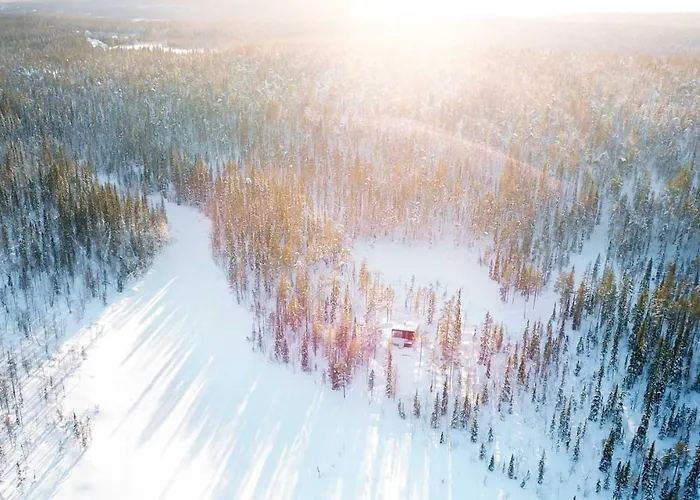 Arctic Skylight Lodge