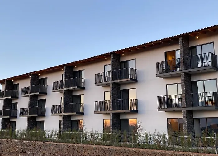 Hotel Quinta Del Bosque
